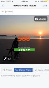Most facebook frames involve a circle (or several circles) around the outside of the picture. How To Make Custom Frames For Facebook Stories To Promote Your Business In Photos And Videos Social Media Today