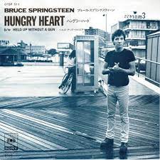 Hungry heart is a song written and performed by bruce springsteen on his fifth album, the river. Bruce Springsteen Hungry Heart 1980 Powerpop An Eclectic Collection Of Pop Culture