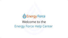 Energy Force Help Center | Energy Force Help Center
