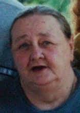 Obituary information for Georgia Ann Petty