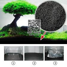 1 كجم المائية حوض السمك النباتات المائية الطين التربة الطين الرمال سرير الحوض لحوض السمك بذور النباتات ل Waterscape جميلة بطانة حوض السمك Aliexpress