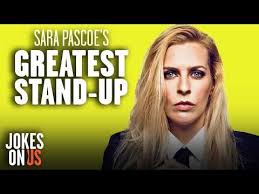 Sara Pascoe's BEST Stand-Up Routines