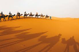 Once he found himself in the company with hans eisler, a composer and a pianist. Travel Around Morocco Riyad El Cadi