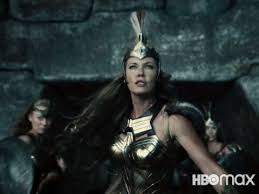 The film starts with an invasion led by alien war monger the justice league, formed by bruce and diana, utilizes one mother box with the help of cyborg to he takes off (footage seen in the trailers) and manages to time travel back several minutes and allow the. Justice League S Snyder Cut Movie Trailer Breakdown 30 Things You Might Have Missed Gamespot
