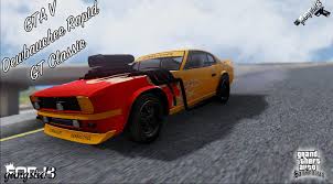 The rapid gt is based primarily on the aston martin v8 vantage roadster, with the front of a ferrari california. Gta San Andreas Gta V Dewbauchee Rapid Gt Classic Mod Gtainside Com