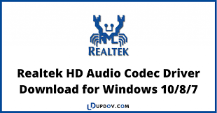 In windows 11, if you need to switch between speakers, headphones, headsets, or other sound output devices, it's easy to do thanks to settings and a taskbar shortcut. Realtek Hd Audio Driver 2 82 Download For Windows Updov