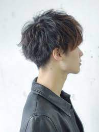 ネオｋｅｎｊｉマッシュ２ front メンズ ヘアスタイル 高校生 ヘアスタイル ヘアスタイリング