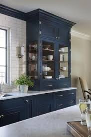 Check out our kitchen cabinets selection for the very best in unique or custom, handmade pieces from our cabinets & food storage shops. 100 Best Dark Blue Kitchen Cabinets Ideas Blue Kitchen Cabinets Blue Kitchens Dark Blue Kitchen Cabinets