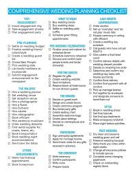 Wedding Planner List Best 25 Wedding Planning Checklist Ideas On Pinterest Wedding Comprehensive Wedding Planning Checklist Comprehensive Wedding Checklist Wedding Checklist