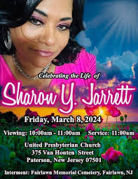 Sharon Jarrett's Instagram, Twitter & Facebook