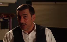 Caroline even had two guest appearances in corrie in 2015, starring as a consultant. 10 Facts About Coronation Street S Chris Gascoyne Entertainment Daily