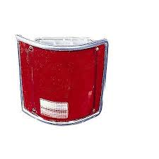 Maxzone Vehicle Lighting Oem Style Tail Light Lens Replacement Left Side 18467 Advance Auto Parts