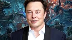 Elon Musk producirá videojuegos con inteligencia artificial