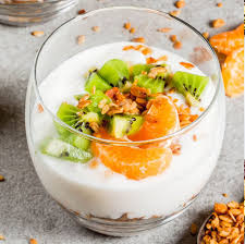 A low carb/high fiber snack.i was looking for a way to increase my fiber yet stay low carb.this is it! 30 Healthy Sweet Snack Ideas To Satisfy Cravings According To Rds