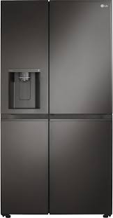 He went on to say that they can always tell the machines that a. Lg Lrsds2706d 36 Inch Side By Side Smart Refrigerator With 27 Cu Ft Capacity Door In Door Uvnano Dispenser Coolguard Door Cooling Wifi Enabled Smartdiagnosis Dual Ice Maker Ada Compliant And Energy Star Printproof