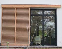 volets battants coulissants persienne bois volet coulissant bois volet persienne bois