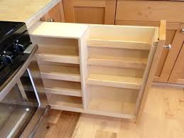 Kitchen Cabinet Inimitable Spice Rack Organizer For Cabinet With Ikea Kitchen Pull Out Spice Rack Also Full Ove Diy Kitchen Kitchen Storage Diy Kitchen Storage