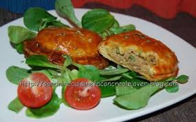 Les Petits Pates Creole Sandrine Cuisine Facon Creole Cuisine Antillaise Pate Creole Recettes De Cuisine
