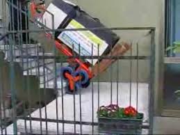Caldaie, radiatori e porte blindate. Carrello Per Scale Mario Super Rd120ssn Youtube