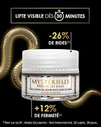 Garancia Mystérieux Mille et Un Jours