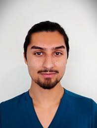 Benjamin Carrasco Díaz, Kinesiólogo en Temuco