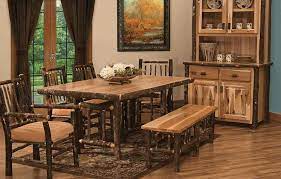 Shop bedroom furniture top brands at lowe's canada online store. Log Furniture Cabin Furniture Log Cabin Rustics