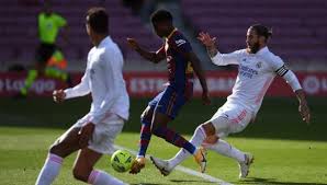 Enjoy watching fc barcelona matches on la liga, copa del rey and champions league, for free! Barcelona Vs Real Madrid 3 1 Video De Goles Incidencias Resumen Mejores Jugadas Y Revive El Minuto A Minuto Del Clasico De Espana Por Laliga Santander 2020 Futbol Internacional Depor