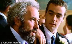 Four Weddings And A Funeral Photo Gareth And Matthew Simon Callow John Hannah Funeral