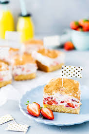 Weitere ideen zu rezepte, essen, lecker. Fantakuchen Mit Erdbeeren Vom Blech Mein Naschgluck