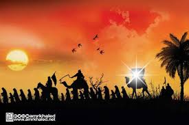 زينب بنت الرسول رمز للوفاء