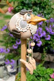 Keramik Garten Terrasse Wetterfest Vogel Hahn Gartenstecker Kantenhocker 7sorten Ebay In 2020 Gartenstecker Keramik Garten Terrasse