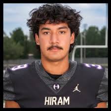 Hiram Football Roster (2023-24)