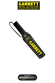 Want to become a rothco dealer? Garrett Super Scanner V Metal Detector Garrett Metal Detectors Metal Detector Detector