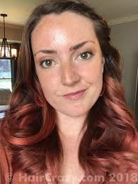 Hokiepokie607 Arctic Fox Sunset Orange Arctic Fox Virgin Pink Beautiful Hair Color Multi Colored Hair Beautiful Hair