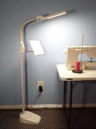 I didn't know how good i had it when i was only nearsighted. Ottlite Dual Shade Led Floor Lamp Review Giveaway Katrina Kay Creations