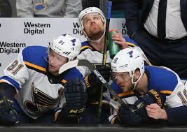 Watching history being made at the stanley cup finals. History Is Calling With Blues One Win Away From Stanley Cup Finals St Louis Blues Stltoday Com