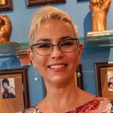 Claudia Trejos's Instagram, Twitter & Facebook