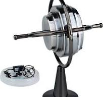 Amazon.com: DjuiinoStar Super Precision Electric Gyroscope ...