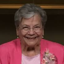 Obituary information for Cleo Romagousa Picou