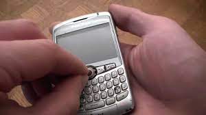 How To Fix A Broken Blackberry Trackball - Youtube