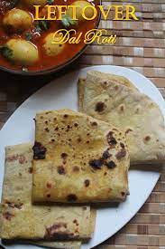 Leftover Dal Roti Recipe Missi Roti Recipe Dal Ki Roti Recipe Yummy Tummy Chaat Recipe Roti Recipe Recipes