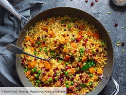 Riz Pilaf Vegetarien Recettes Recette Riz Pilaf Recette Riz Recette Riz Pilaf