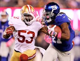 Onun sezon sonu sakatlık geçiren oyun günü, bowman elimden seahawks' alıcı geniş jermaine kearse gol çizgisine yakın topun ve bulundurma devralmak ortaya çıktı. 49ers Re Sign Navorro Bowman For Retirement Purposes Santa Cruz Sentinel
