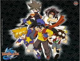 Bladebreakers Beyblade Characters Cute Cartoon Wallpapers 90s Cartoon