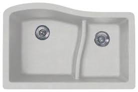swan granite large and small double
