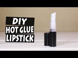 Propagating cacti by diving the offsets is a vegetative form of propagation. Diy Hot Glue Lipstick Pocket Size Hot Glue Youtube