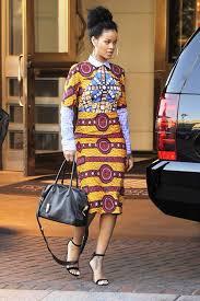 35 looks ultra chics de robes pour vos sorties en soirée. 1001 Photos De La Robe Africaine Chic Et Comment La Porter