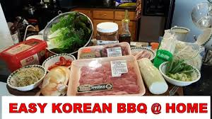 The most important ingredient is the marinade, which will help tenderize the meat. Easy Korean Bbq Recipe Home Kobe Beef Youtube