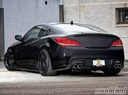 Hyundai Genesis Coupe Modified Hyundai Genesis Coupe Hyundai Genesis Hyundai Cars