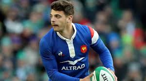 Romain ntamack is son of french legend, émile. Rugby World Cup 2019 Ntamack To Make History For France